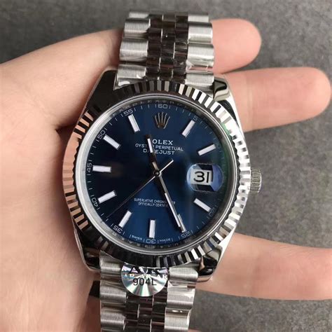 replica dattejust rolex england|Rolex Datejust clone.